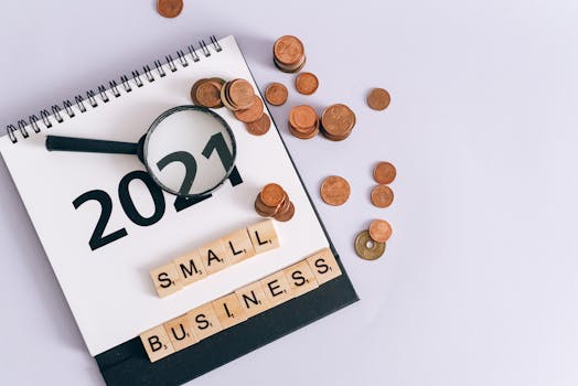 Úspěšné Finanční Plánování pro Malé Podnikatele: Průvodce