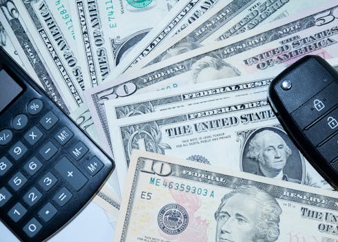 Jak vybrat nejvýhodnější úvěr na auto: Průvodce krok za krokem